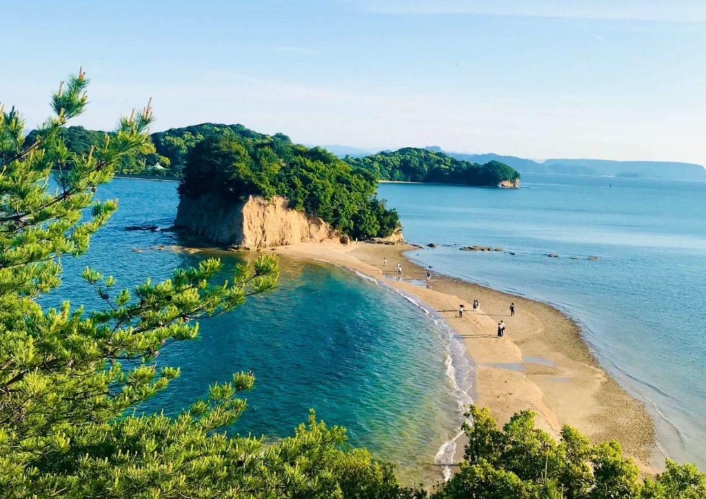 自然の恵みを感じる小豆島 Setouchi Nature